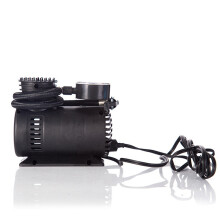3X 12V Small Car Tire Air Pump Inflator Wired Electric Air Compressor with 9 Needles for Cars Bicycles Motorcycles