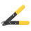 Fiber Optic Cable Stripper Single Hole Steel Hand Tool T2102‑CFS‑1 3