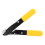 Fiber Optic Cable Stripper Single Hole Steel Hand Tool T2102‑CFS‑1 4