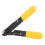 Fiber Optic Cable Stripper Single Hole Steel Hand Tool T2102‑CFS‑1 10