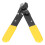 Fiber Optic Cable Stripper Single Hole Steel Hand Tool T2102‑CFS‑1 16