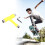 Skate Tool Multi-Function Portable Skateboard Hex Key Kit Hardware Yellow 13