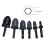 6Pcs Copper Pipe Expander Set for HVAC, Sizes 1/4-7/8 Inch 5