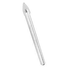 8mm Ceramic Tile Drill Bit Ferroalloy for Glass, Marble & Brick Walls