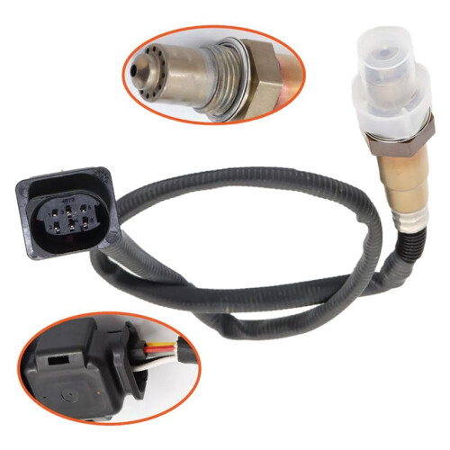 Auto-Sauerstoffsensor O2-Sensor Lambdasonde 0281004191 für  A4 A6 A8 TT für   Phaeton 1