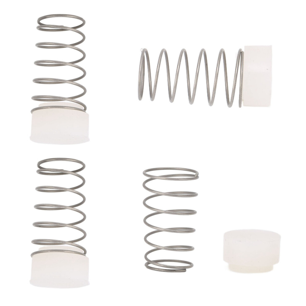 10Pcs Spring Check Valve One Way Oil Return Valve For Oil Free Machine 354 8401391263210