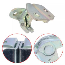 1Pair Front Upper Door Hinge 55113660AC 55113661AC for Grand Cherokee Durango Charger 300C 2011-2023