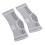 Breathable Ankle Brace Compression Sleeve, High Flexibility, L 1