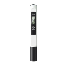 TDS-Messgerät Stift-Typ 0-9990ppm 20x20x150mm Weiß