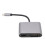 Type C to VGA USB3.0 PD 4K HDMI Adapter for Phone, TV, Computer 3