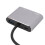Type C to VGA USB3.0 PD 4K HDMI Adapter for Phone, TV, Computer 7