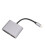 Type C to VGA USB3.0 PD 4K HDMI Adapter for Phone, TV, Computer 12