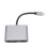 Type C to VGA USB3.0 PD 4K HDMI Adapter for Phone, TV, Computer 13