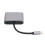Type C to VGA USB3.0 PD 4K HDMI Adapter for Phone, TV, Computer 15