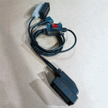 For   TRW EMS2.X Bench Cable for KT200 FOXFLASH Etc Supports EMS 2.2, EMS2.3 and EMS 2.4