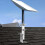 Stainless Steel Short Wall Mount Kit for V2 Rectangular Dish and Antennas 1