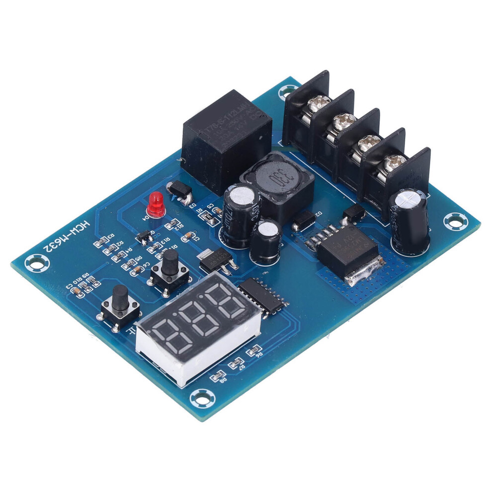 Charging Control Module Hcw-M632 For 12-24V Batteries, 20A, 82X58x18mm 8211391264694
