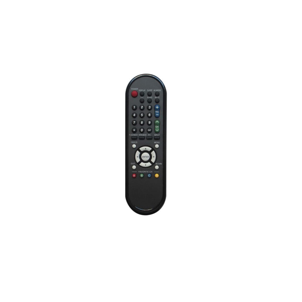 Replacement Tv Remote Control For Sharp Aquos Lc32fb500e Lc32fh500e No Programming Required 9092120245554
