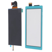 Replacement LCD Screen for Switch Lite Blue Durable Digital Touch Panel