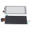 Durable Gray Replacement LCD Screen for Switch Lite, Glass + ABS 1