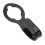 Lightweight Plastic Hanging Hose Holder, 3pcs, 22x9x5cm 2