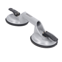 Heavy Duty Aluminum Alloy Suction Cup Lifter 100kg Force for Glass & Tiles