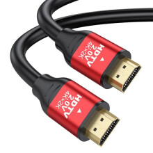 4K HDMI Cable 5ft Speed HDMI 2.0 with Gold Plated Connectors for TV Monitor Laptop Gaming