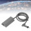 Ethernet Adapter for V2 Satellite Dish Plug and Play Stable Network Access 2
