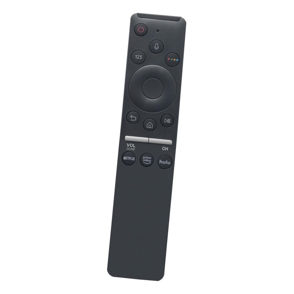 Bn5901312g Voice Remote Replacement For Samsung Smart Tv Ru8000 Series, Netflix Prime Video Hulu Buttons 9073542762157
