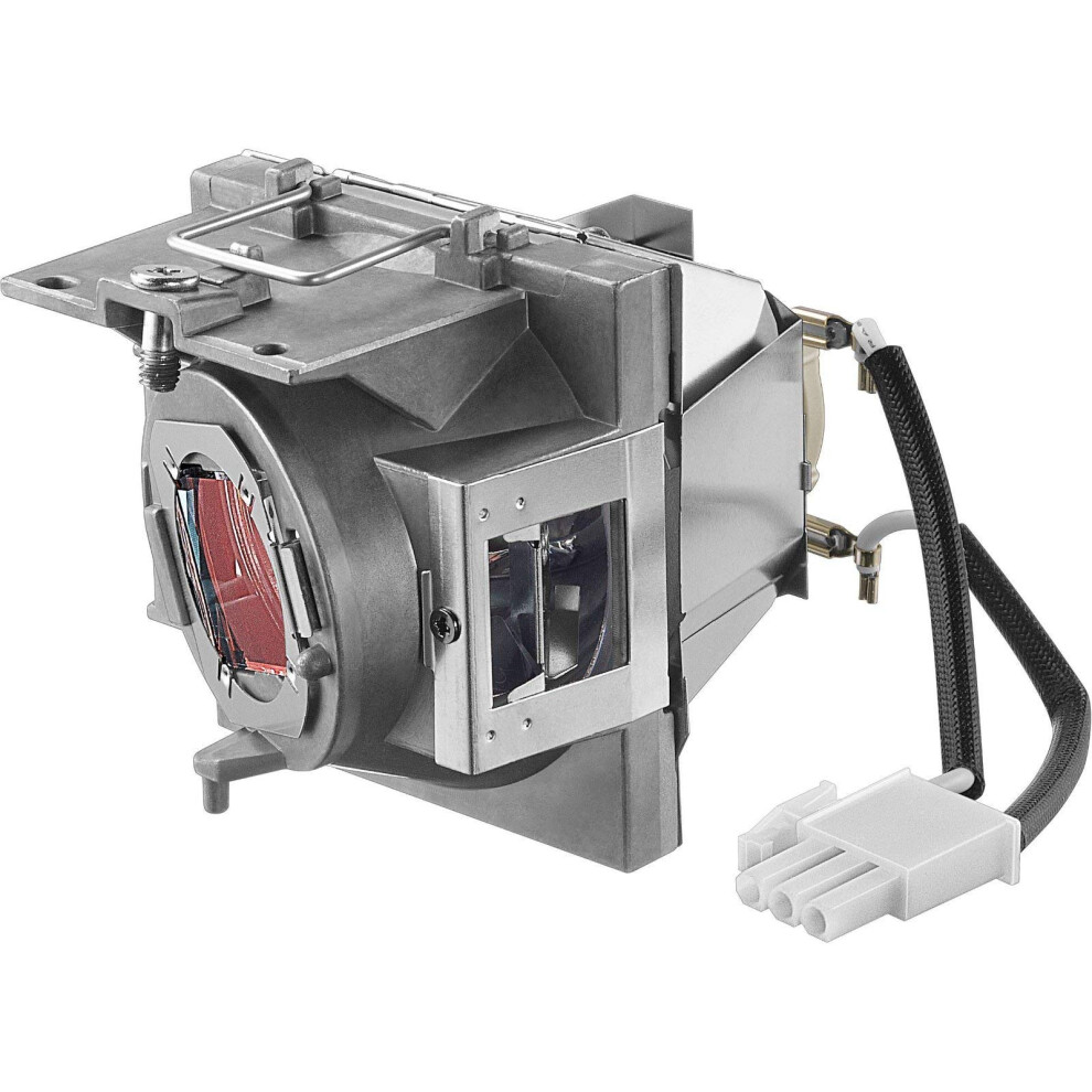 Original Projector Lamp Replacement With Housing For Viewsonic Pg707x, Brightness And Full Lifespan 9092120245622