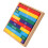 Montessori Colored Decimal Bar Educational Wooden Aids for Math Learning 1