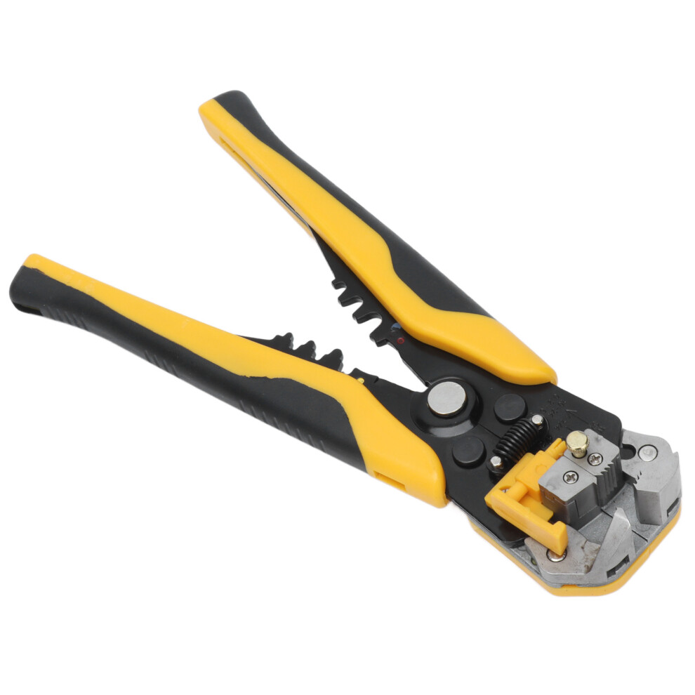 Multifunctional Wire Stripper & Crimper Tool 0.2-6.0Mmâ² 8351391266080