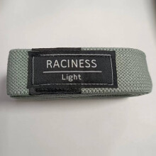 (Grey) Heavy Duty Pull Up Bands for Workout & Stretching