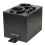 Universal 3L Fuel Tank Buffer Tank Without 044 Fuel Pump Aluminum 5