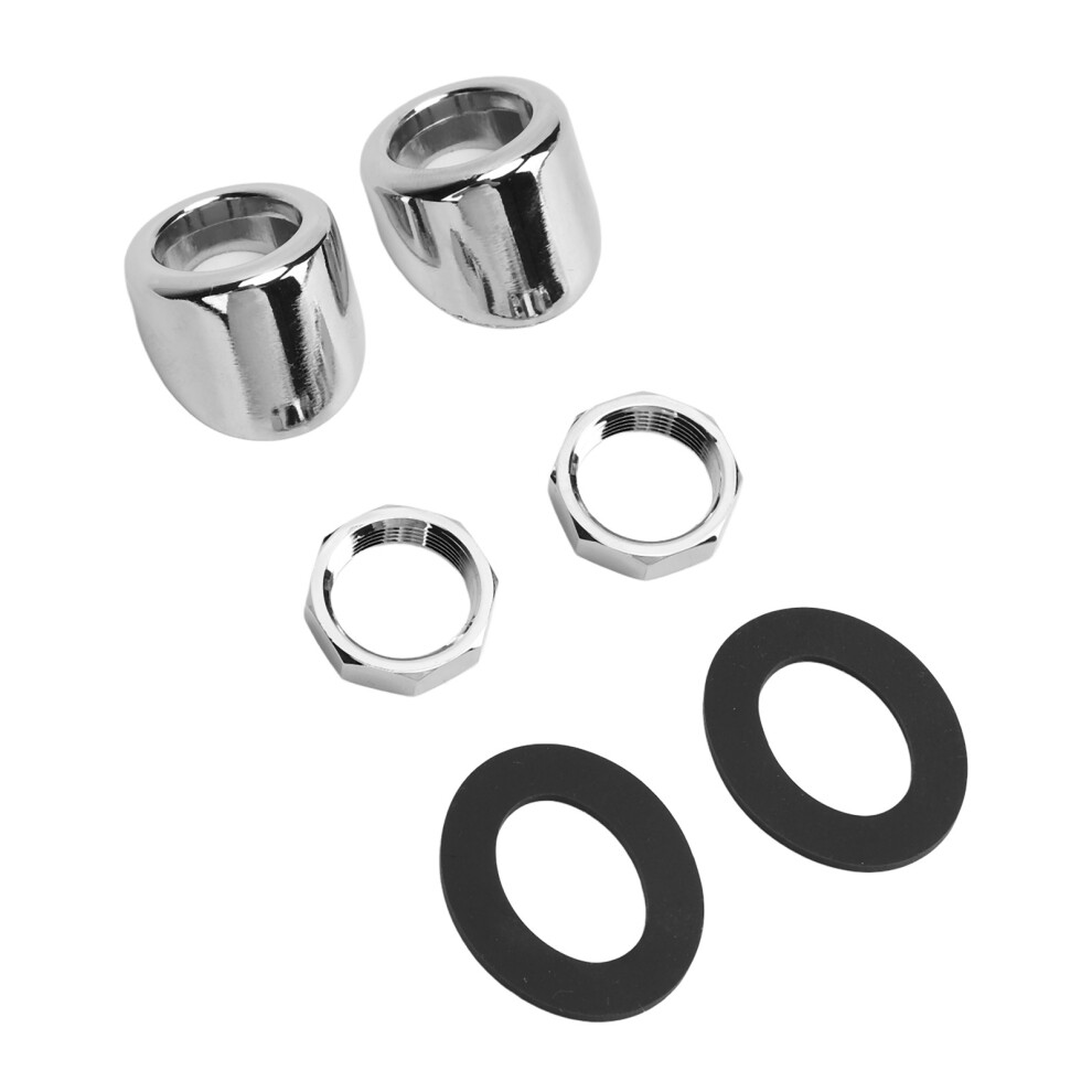 Abs Chrome Windshield Wiper Wheel Box Bezel Kit For Mini Mki Hatchback 5081391266911