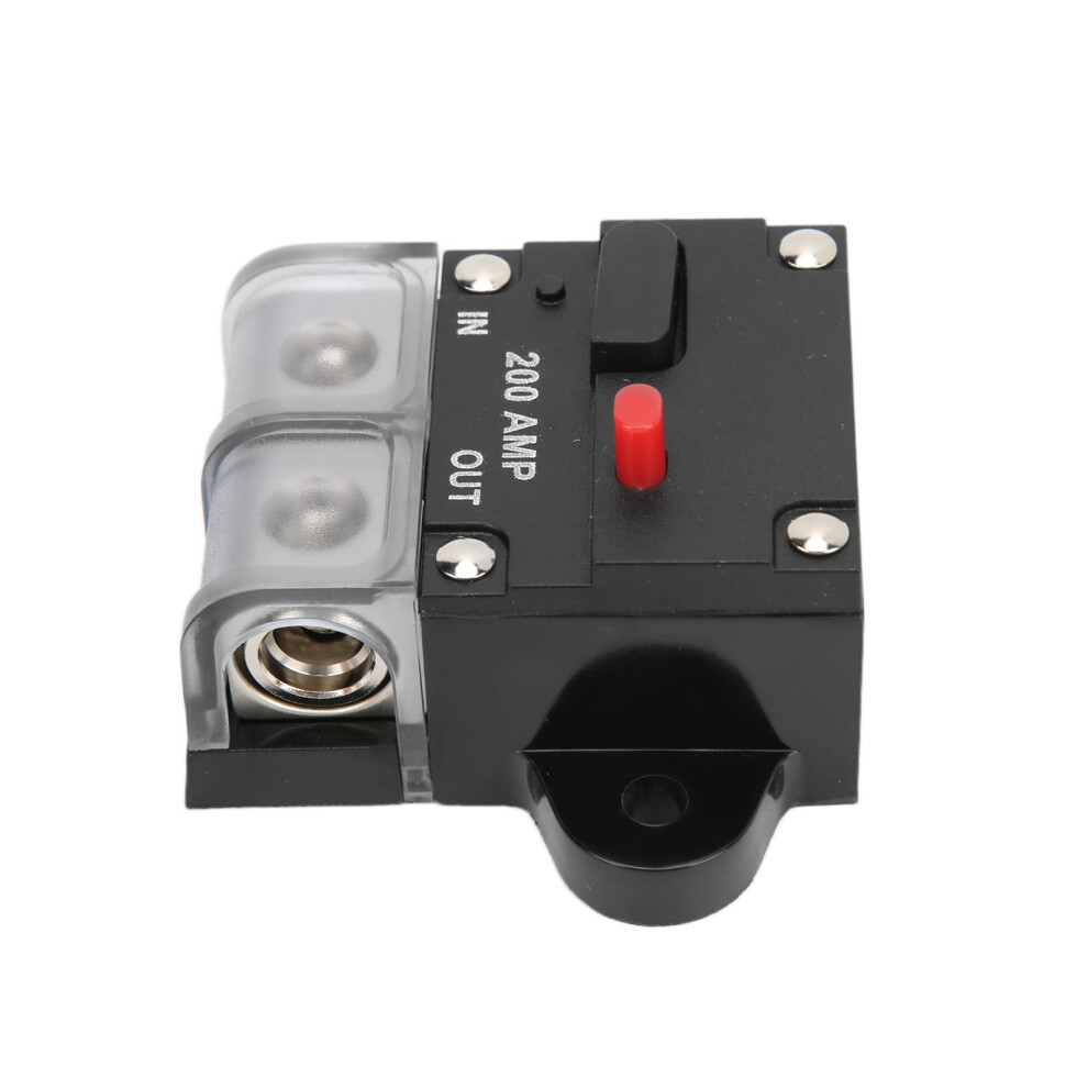 200A Dc Circuit Breaker Marine 7293282166554