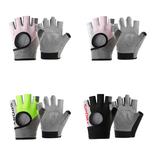 Shock-Absorbing Antislip Breathable Mountain-green gray L 1