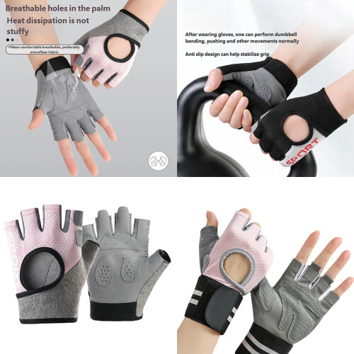Shock-Absorbing Antislip Breathable Mountain-green gray L 2