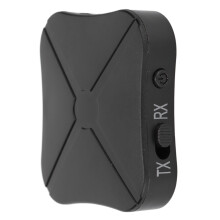 BT 5.0 2-in-1 Tragbarer Sender und Empfänger für TV, Handy, Lautsprecher, 7H
