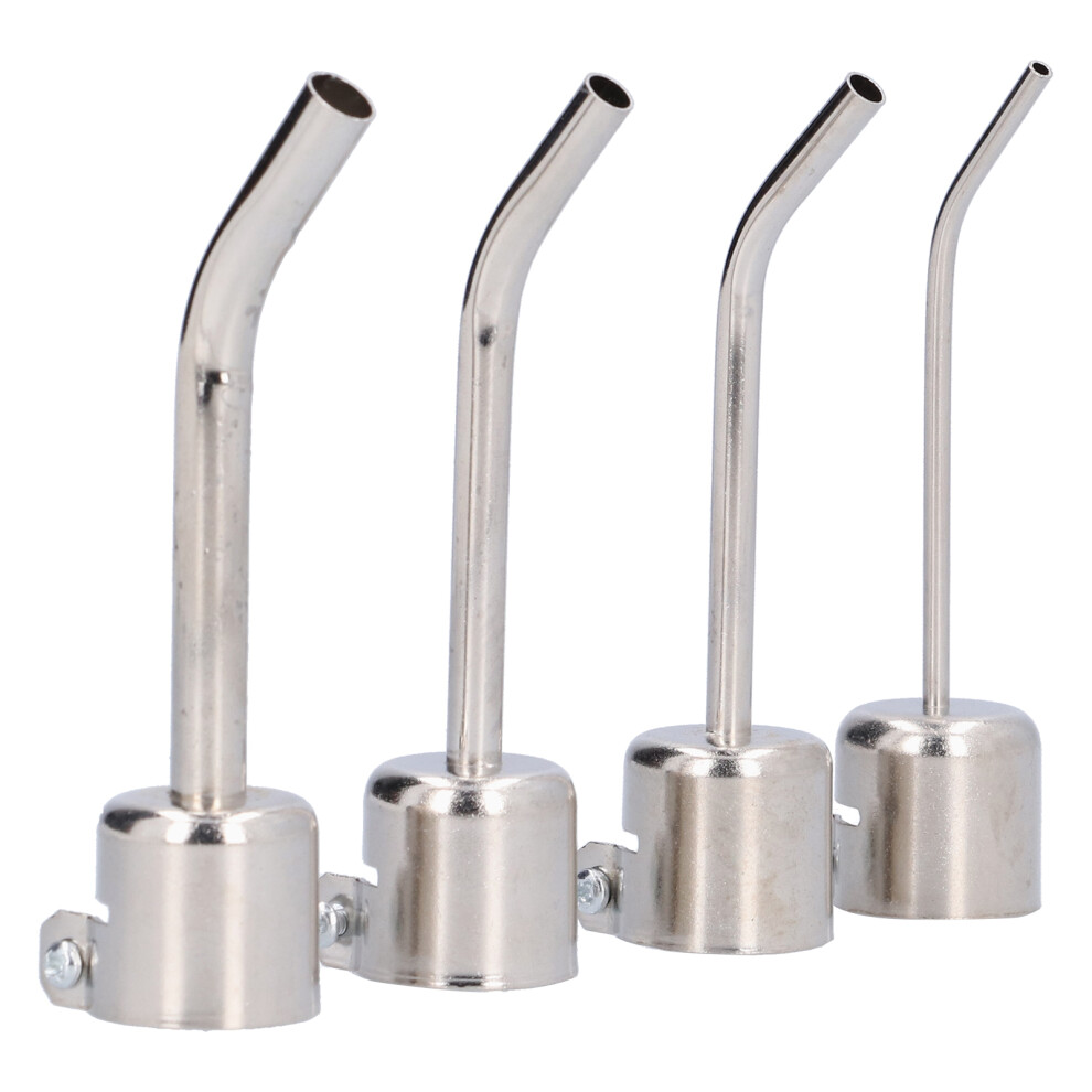 Lengthened Elbow Hot Air Nozzles 4-Pack 850