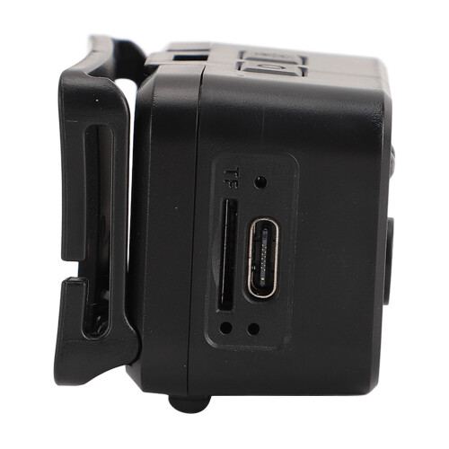 Action Camera Head Mount Night Light 1080P 2.0M CMOS 128GB 2