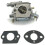 Carburetor for McCulloch  Cat 335 435 440 Chainsaw WT Type 1