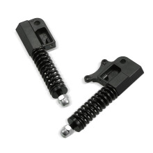 Electric Scooter Shock Absorber Suspension for M4 10in Wheels, Durable Metal