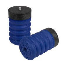 2pcs Rear Air Helper Spring Kit SSR-217-40 for Silverado 1500 for Sierra 1500 Springs Suspension Helper