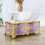 Decorative Tissue Paper Dispenser For Home Decoration-7 5