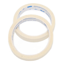 2PCS ABS Nail Art Tape 1.2cm x 17m for Manicure & Salon DIY