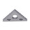 Alloy Triangular Ruler Thickened Aluminum for Woodworking Height & Angle Tools 2