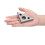 Alloy Triangular Ruler Thickened Aluminum for Woodworking Height & Angle Tools 7