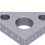 Alloy Triangular Ruler Thickened Aluminum for Woodworking Height & Angle Tools 9
