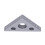 Alloy Triangular Ruler Thickened Aluminum for Woodworking Height & Angle Tools 11